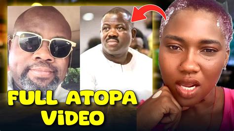 abena korkor sex leaks|Hot part 2 atopa video of Abena Korkor lands online (Watch)